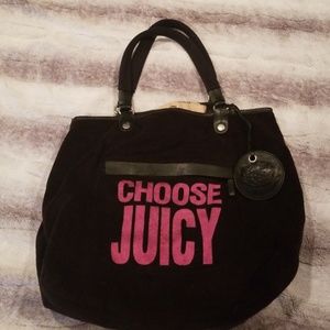 Juicy Couture Beach Bag